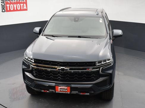 Used 2021 Chevrolet Tahoe Z71 w/ Z71 Signature Package image 37