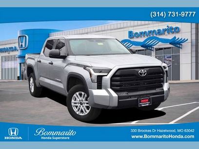 Used 2024 Toyota Tundra SR5