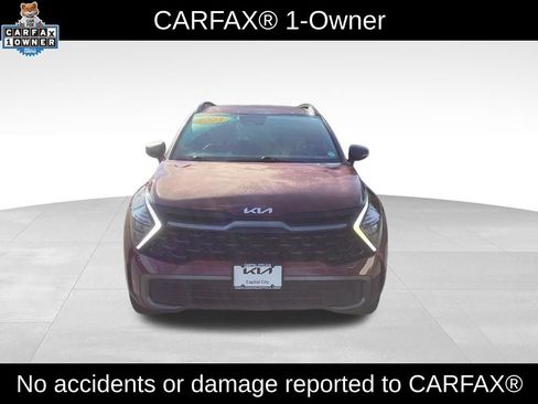 Used 2023 Kia Sportage X-Line AWD/4WD image 2