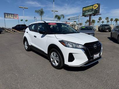 Certified 2025 Nissan Kicks Play S