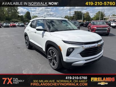 New 2026 Chevrolet TrailBlazer LT w/ Convenience Package
