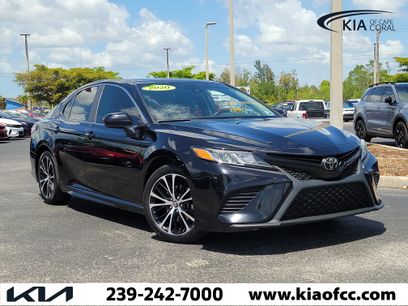 Used 2020 Toyota Camry SE