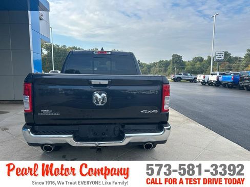 Used 2020 RAM 1500 Big Horn image 5