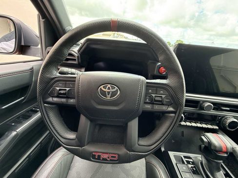 Used 2024 Toyota Tacoma TRD Pro AWD/4WD image 15