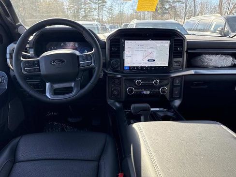 New 2026 Ford F150 Lariat w/ Equipment Group 501A Mid image 5