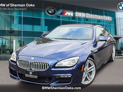 Used 2016 BMW 650i Gran Coupe
