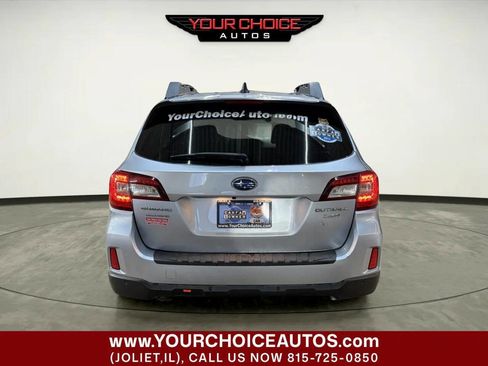 Used 2017 Subaru Outback 3.6R Limited image 4
