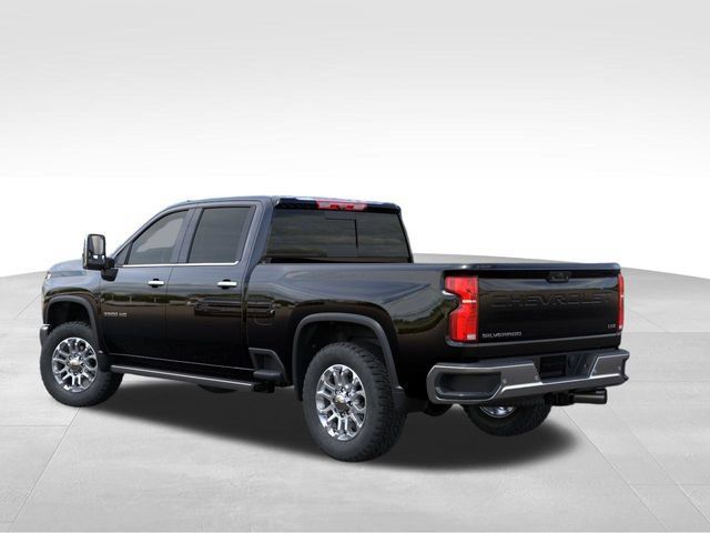 New 2026 Chevrolet Silverado 2500 LTZ w/ LTZ Premium Package AWD/4WD image 3