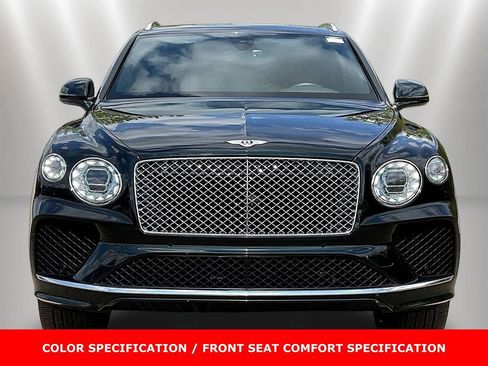 Used 2021 Bentley Bentayga AWD/4WD image 2