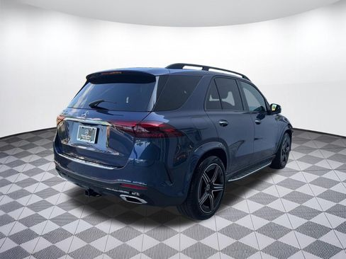 Certified 2026 Mercedes-Benz GLE 350 4MATIC image 9