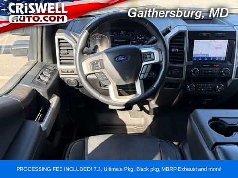 Used 2021 Ford F250 Lariat AWD/4WD image 36