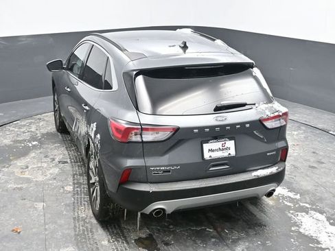 Used 2022 Ford Escape Titanium image 26