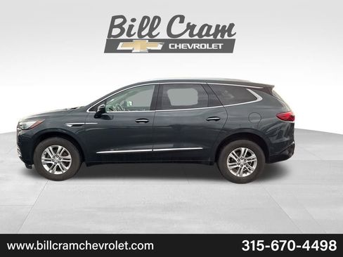 Used 2020 Buick Enclave Essence w/ Trailering Package, 5000 lbs. image 43