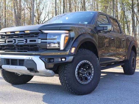 Used 2024 Ford F150 Raptor AWD/4WD image 3