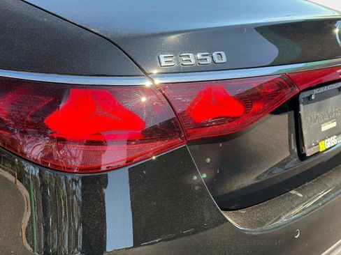 Used 2025 Mercedes-Benz E 350 Sedan image 16