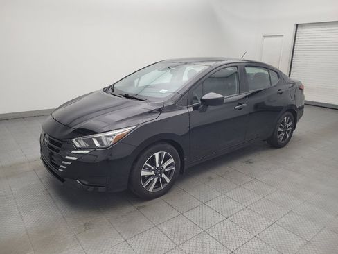 Used 2024 Nissan Versa S w/ S Plus Package FWD image 2