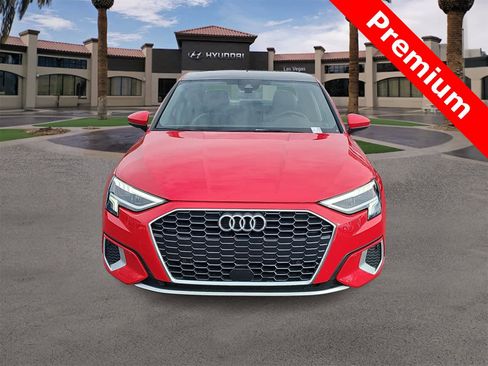 Used 2023 Audi A3 2.0T Premium image 3