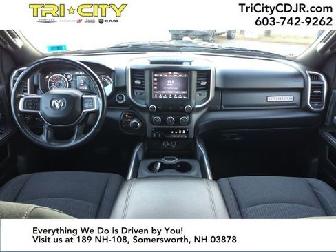 Used 2019 RAM 2500 Big Horn image 18