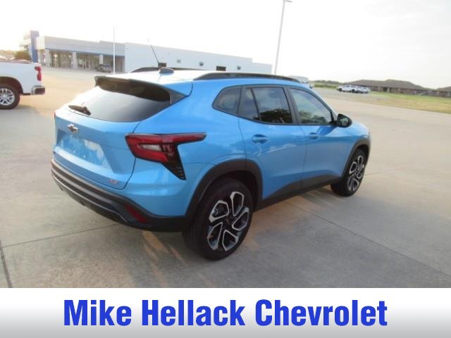 Used 2026 Chevrolet Trax RS FWD image 7