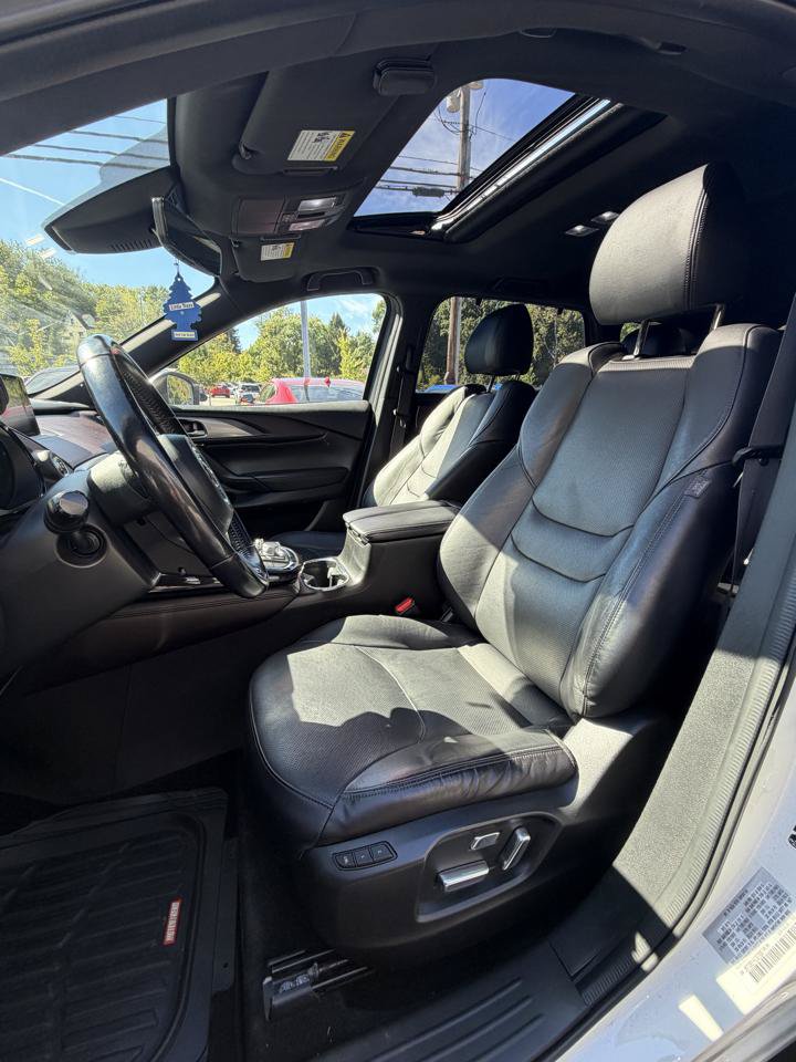 Used 2019 MAZDA CX-9 Grand Touring AWD/4WD image 12