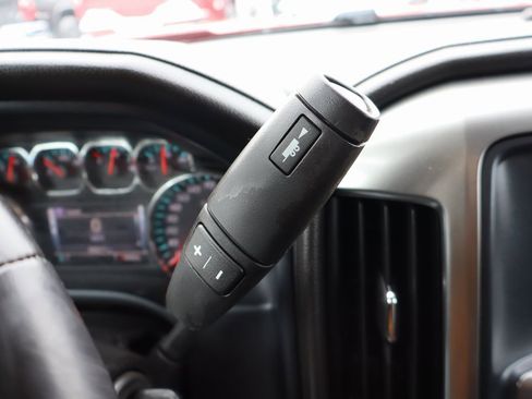 Used 2018 Chevrolet Silverado 1500 LTZ image 9