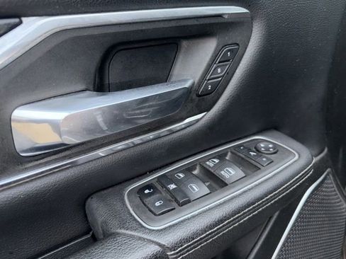 Used 2022 RAM 1500 Laramie w/ Sport Appearance Package RWD image 16