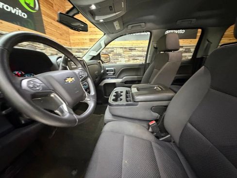 Used 2017 Chevrolet Silverado 1500 LT w/ All Star Edition AWD/4WD image 26