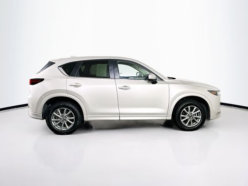 Used 2025 MAZDA CX-5 AWD 2.5 S w/ Select Package image 10