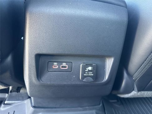 Used 2025 Nissan Frontier Pro-X w/ Pro Premium Package RWD image 34