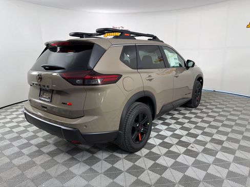 New 2026 Nissan Rogue SV AWD/4WD image 6