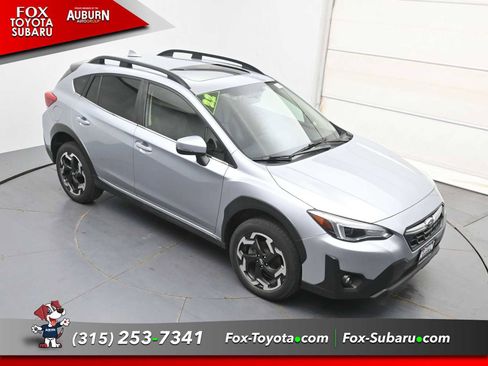 Used 2022 Subaru Crosstrek 2.5i Limited w/ Moonroof Package 1 AWD/4WD image 31