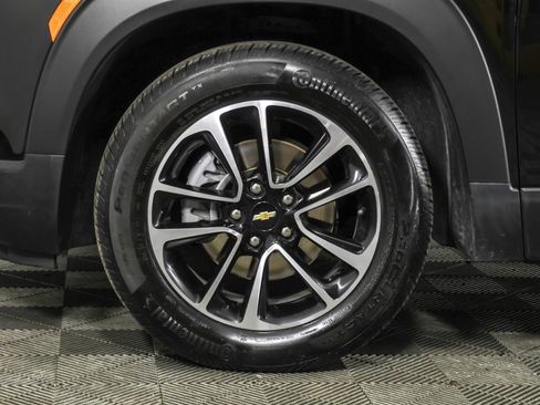 Used 2024 Chevrolet TrailBlazer LT FWD image 20