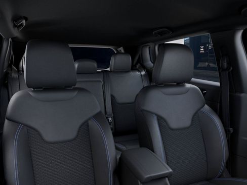 New 2026 Jeep Compass Latitude AWD/4WD image 26