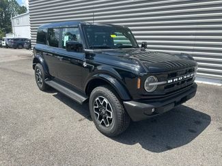 New 2026 Ford Bronco Outer Banks AWD/4WD video 1