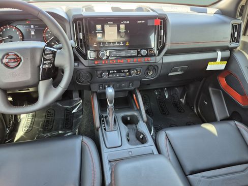 New 2026 Nissan Frontier Pro-X w/ Pro Premium Package RWD image 14
