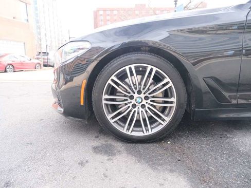 Used 2017 BMW 540i xDrive image 5