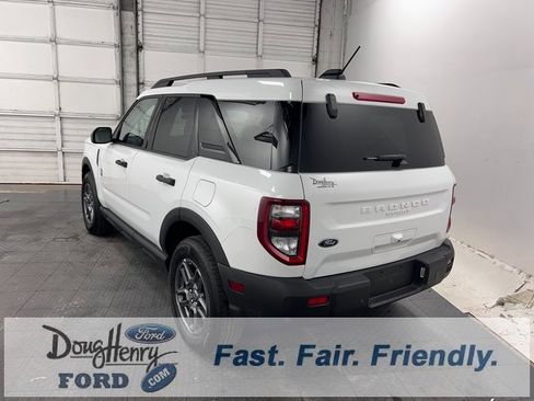 New 2025 Ford Bronco Sport Big Bend w/ Convenience Package image 5