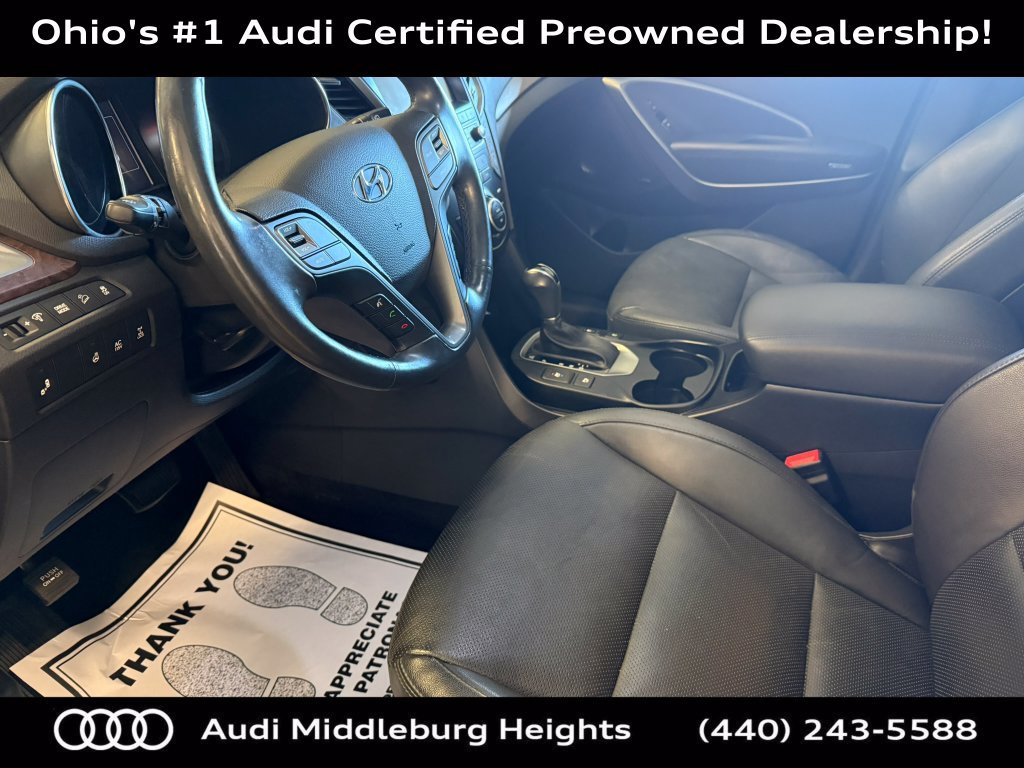 Used 2018 Hyundai Santa Fe Limited AWD/4WD image 23