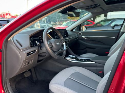 Used 2020 Hyundai Sonata SEL w/ Convenience + Sunroof Package FWD image 30