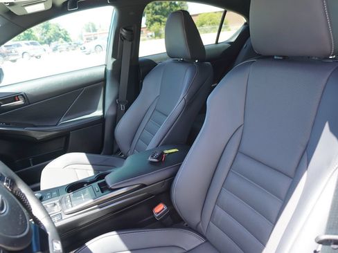 Used 2025 Lexus IS 350 F Sport w/ Accessory Package RWD image 28