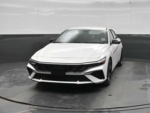 New 2026 Hyundai Elantra Sport FWD image 3
