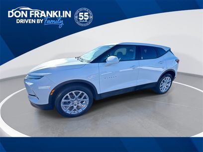 Used 2023 Chevrolet Blazer LT w/ Driver Confidence Package