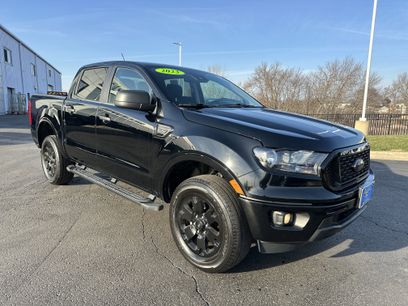 Used 2023 Ford Ranger XLT w/ Equipment Group 301A Mid