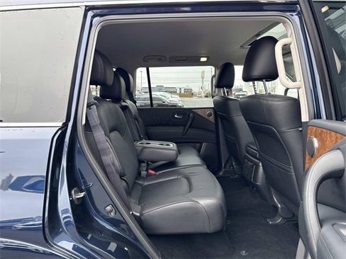 Used 2024 Nissan Armada SL w/ Cargo Package image 16