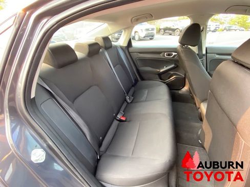 Used 2024 Honda Civic LX image 16