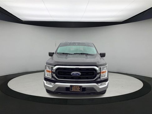 Used 2021 Ford F150 XLT AWD/4WD image 3