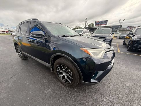 Used 2018 Toyota RAV4 SE w/ Power Extra Value Package AWD/4WD image 1