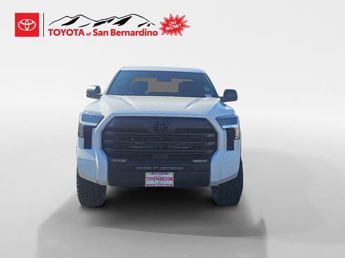 New 2026 Toyota Tundra SR5 image 8