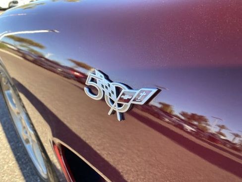 Used 2003 Chevrolet Corvette Base w/ Preferred Equipment Group image 10