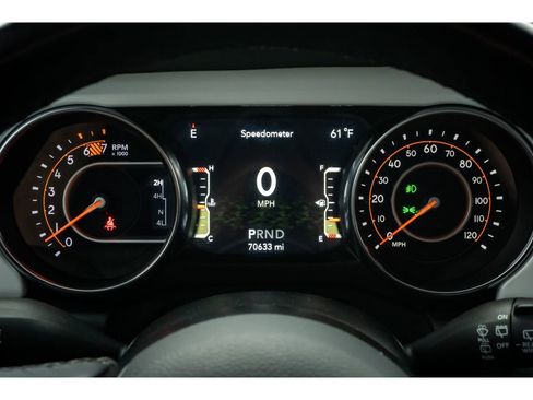 Used 2021 Jeep Wrangler Unlimited Islander image 20